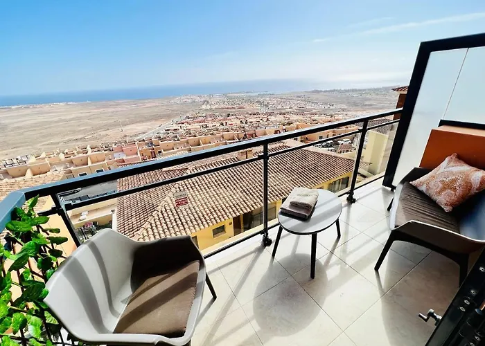 Casa Vista * Caleta de Fuste