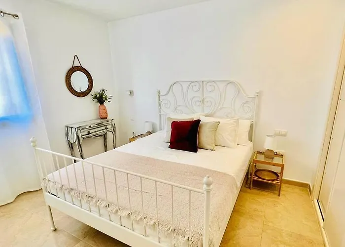 Casa Vista Hébergement de vacances Caleta de Fuste