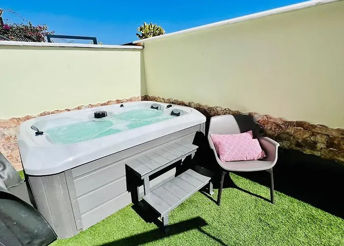 Hébergement de vacances Casa Vista *