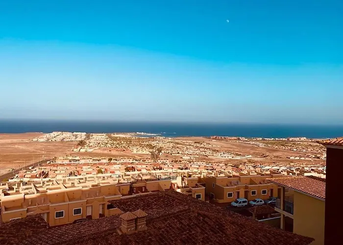 Vakantiehuis Casa Vista