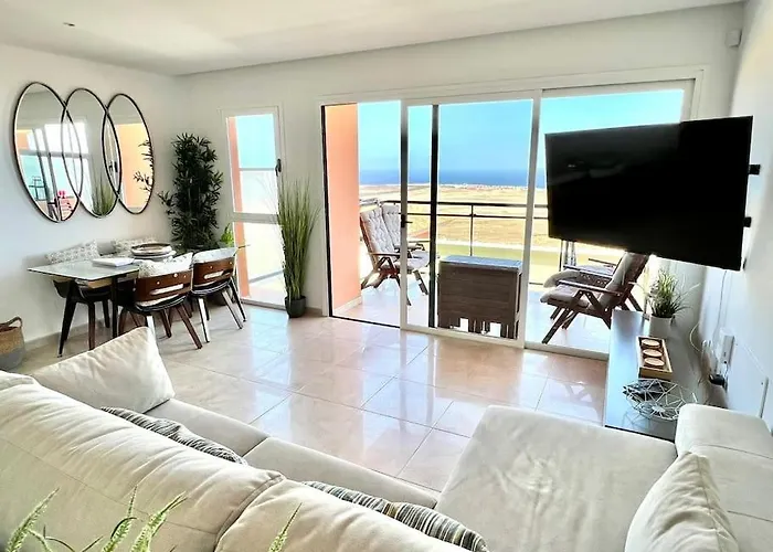 Vakantiehuis Casa Vista Caleta De Fuste